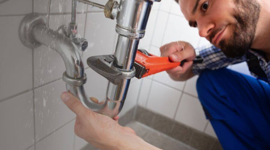 Local annual plumbing maintenance in Desoto, TX
